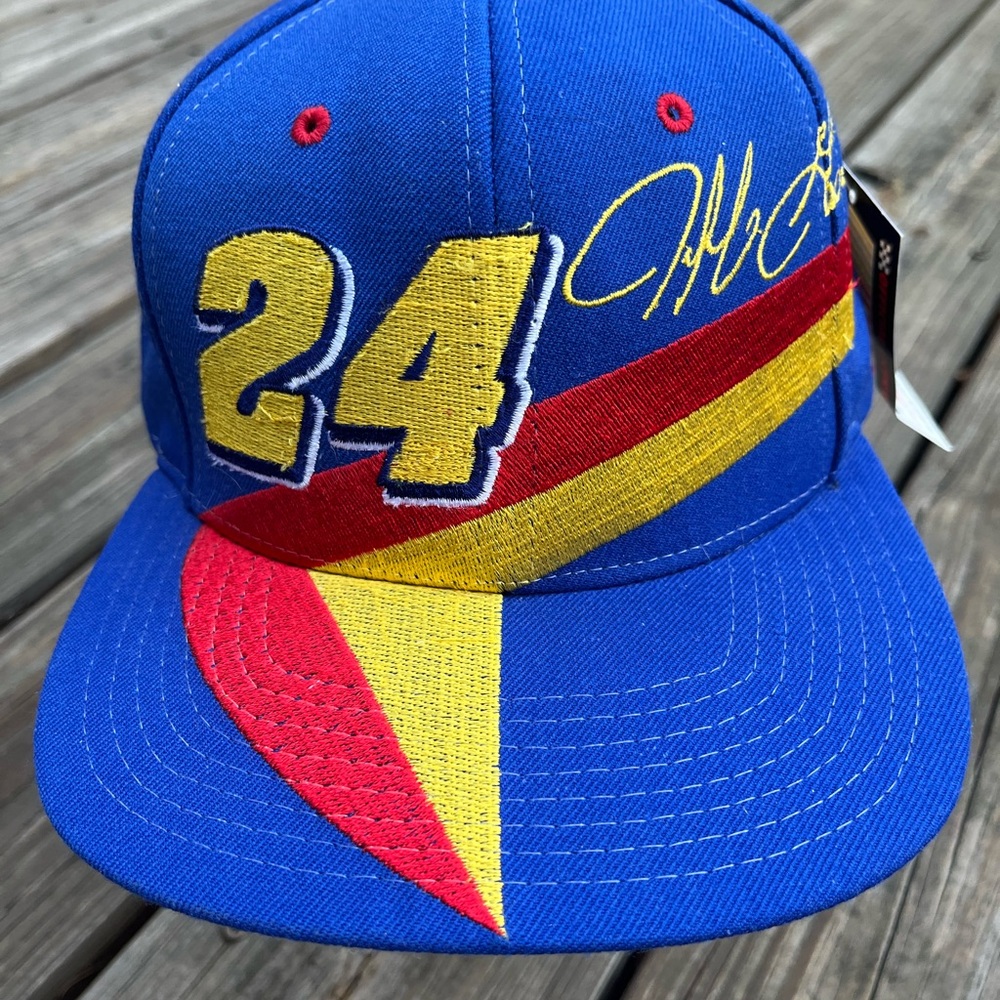 Vintage Jeff Gordon hat